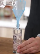 Spray Dosador de Azeite e Vinagre em Vidro – Prático, Econômico e Versátil