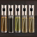 Spray Dosador de Azeite e Vinagre em Vidro – Prático, Econômico e Versátil