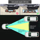 Espelho Retrovisor Interno Antirreflexo – Visão Ampla e Segurança para Crianças