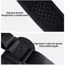Cinta Ajustável para Correção de Postura | Suporte para Ombros, Costas e Pescoço – Uso Diário e Discreto