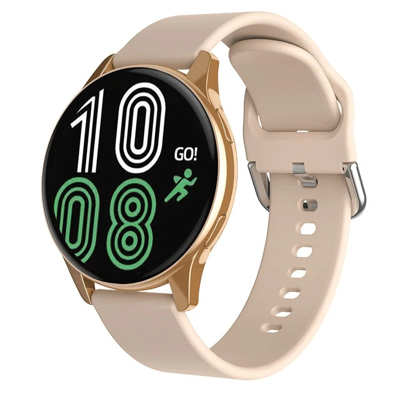 Smartwatch LIGE 2025 com Chamadas Bluetooth e Carregamento Sem Fio
