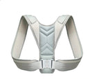 Cinta Ajustável para Correção de Postura | Suporte para Ombros, Costas e Pescoço – Uso Diário e Discreto