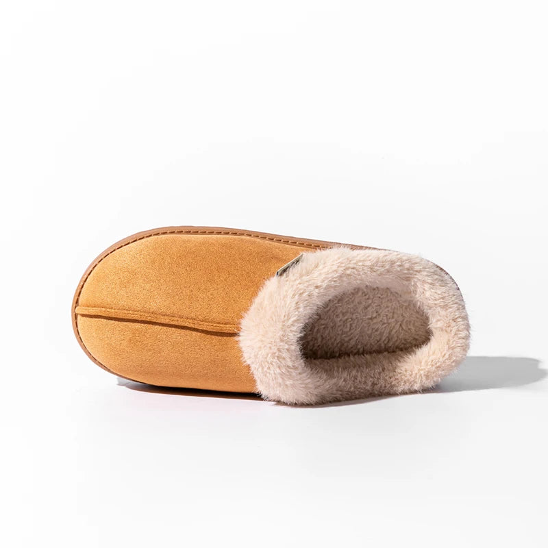 Chinelo Fluffy Unissex de Inverno – Antiderrapante e Aconchegante